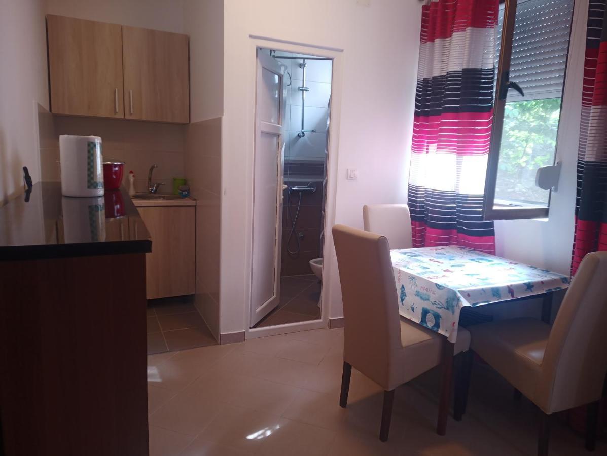 Apartment Spuza Улцинь Экстерьер фото
