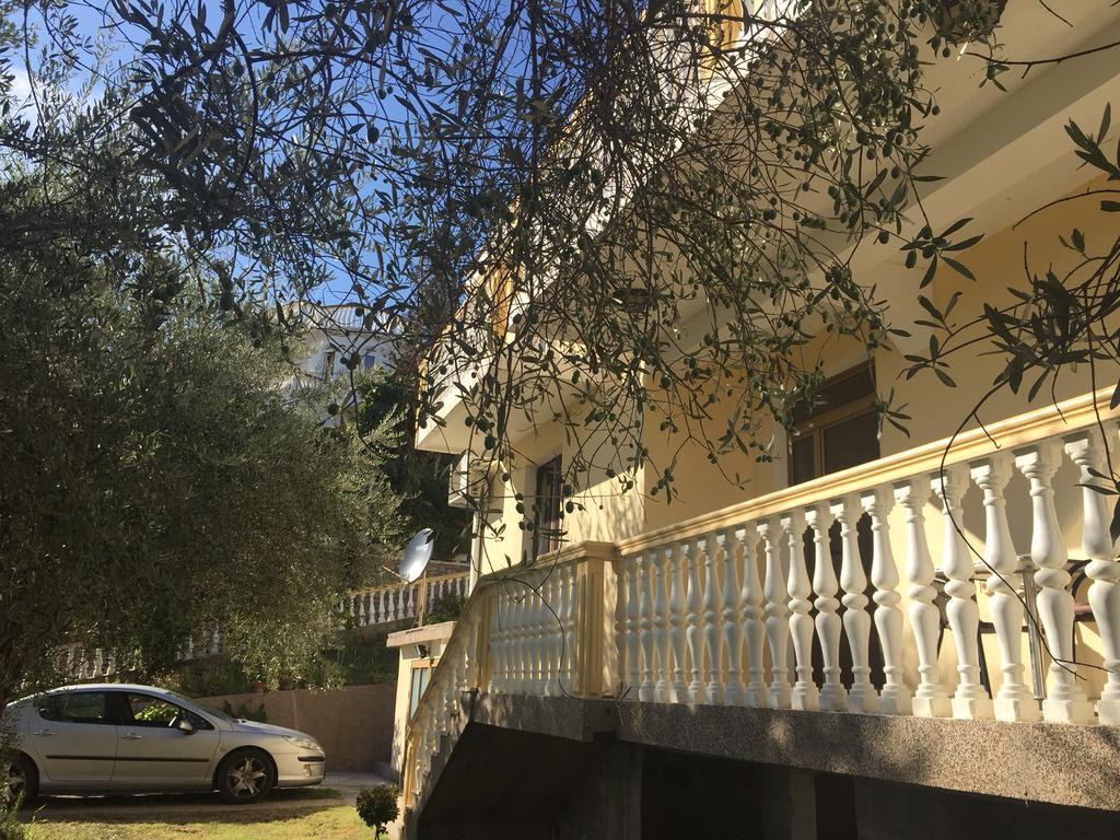Apartment Spuza Улцинь Экстерьер фото