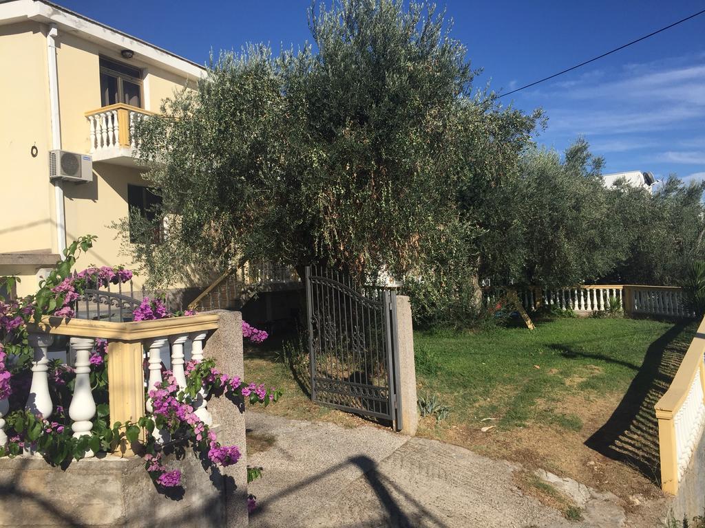 Apartment Spuza Улцинь Экстерьер фото