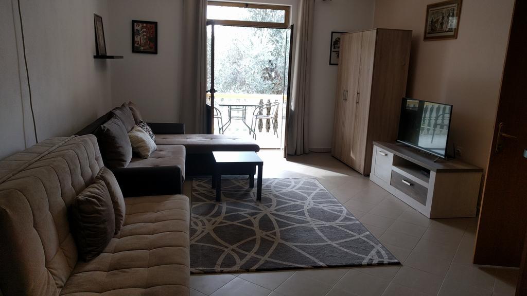 Apartment Spuza Улцинь Экстерьер фото