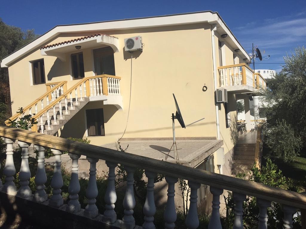 Apartment Spuza Улцинь Экстерьер фото