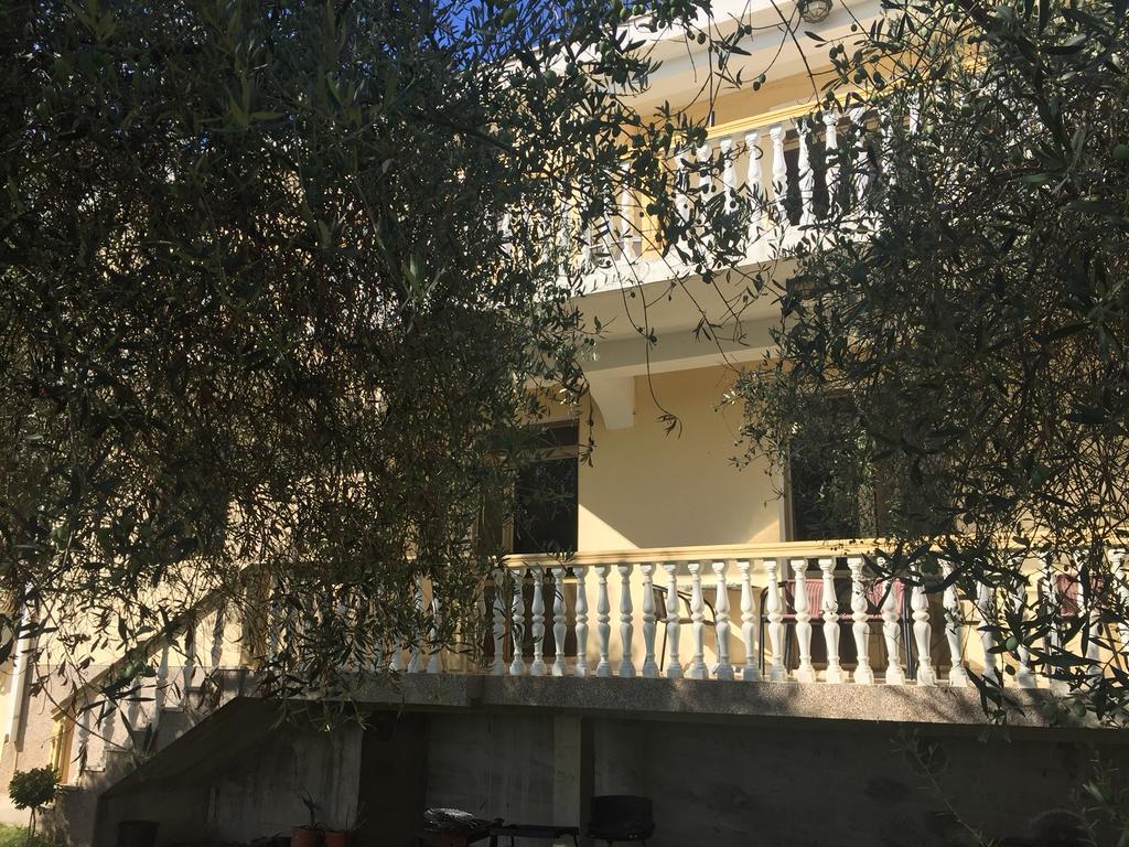 Apartment Spuza Улцинь Экстерьер фото