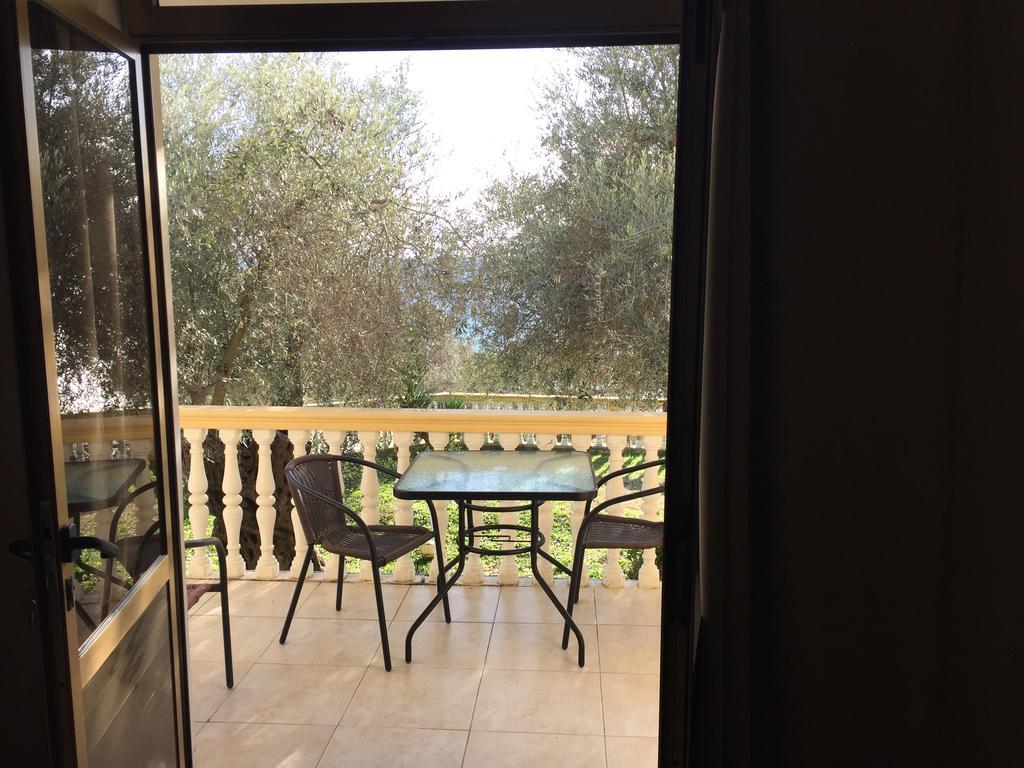 Apartment Spuza Улцинь Экстерьер фото
