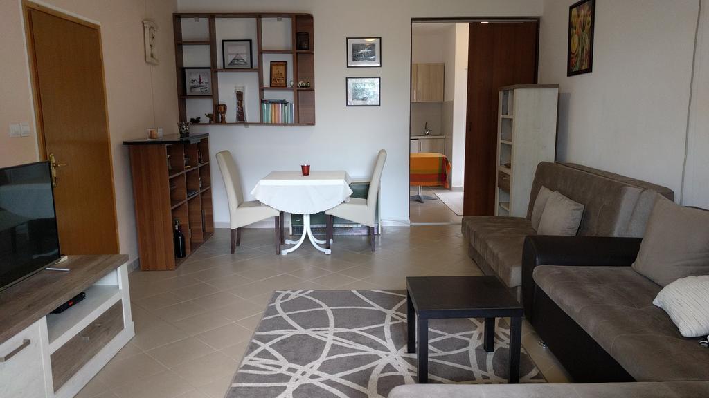 Apartment Spuza Улцинь Экстерьер фото