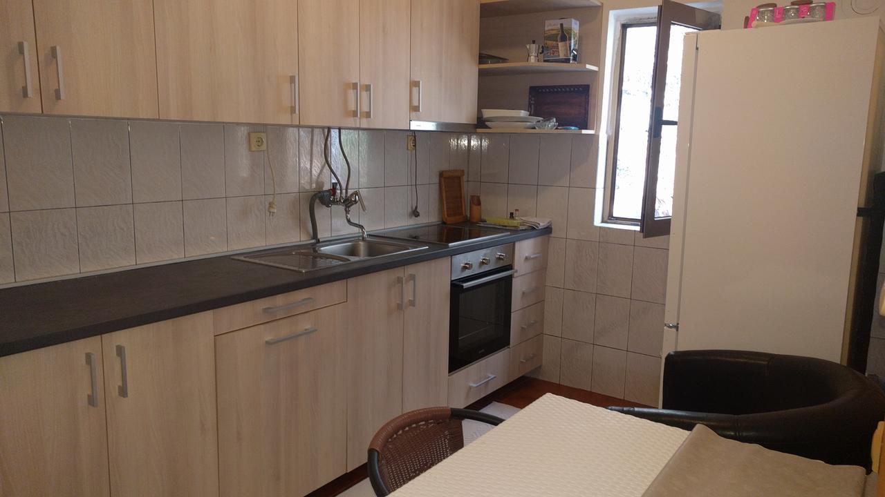 Apartment Spuza Улцинь Экстерьер фото