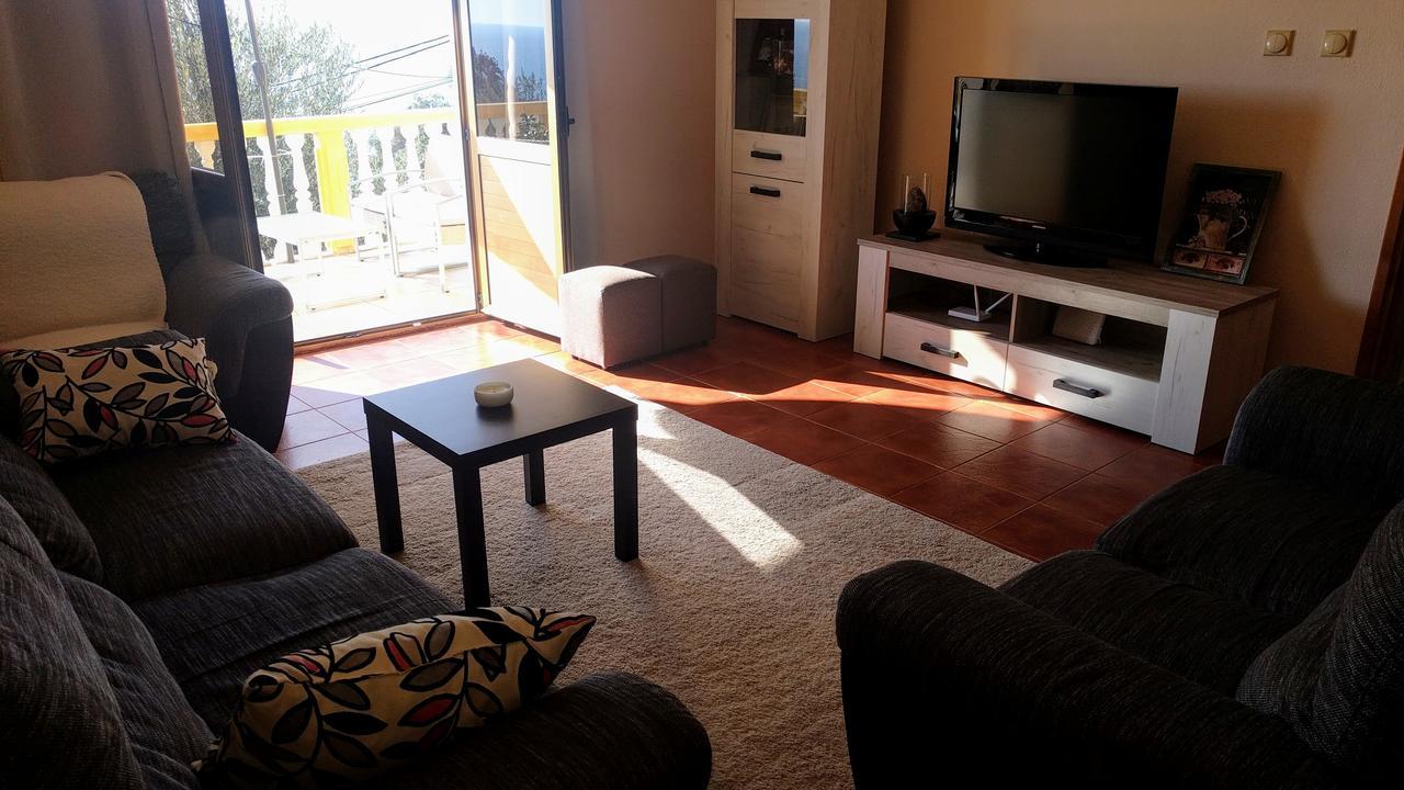 Apartment Spuza Улцинь Экстерьер фото