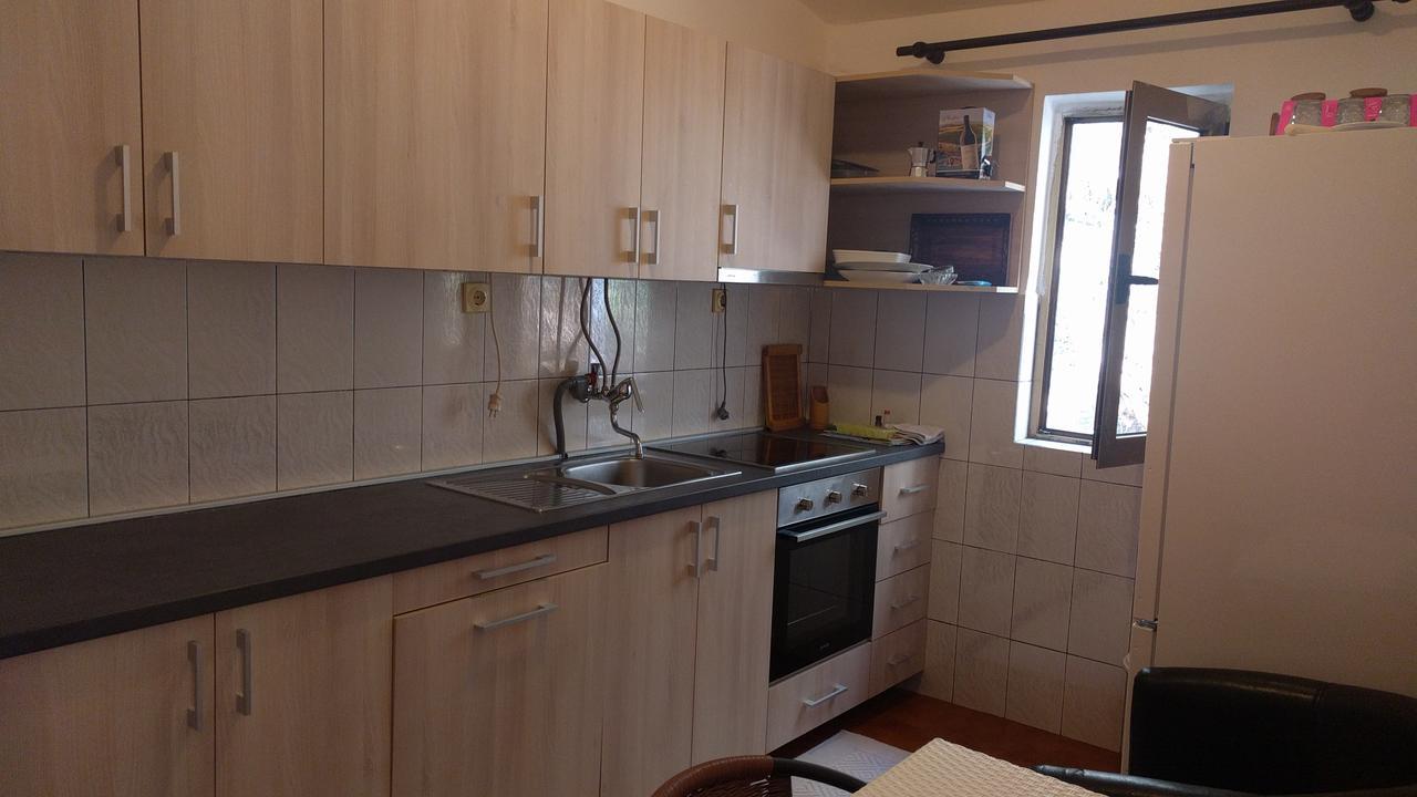 Apartment Spuza Улцинь Экстерьер фото
