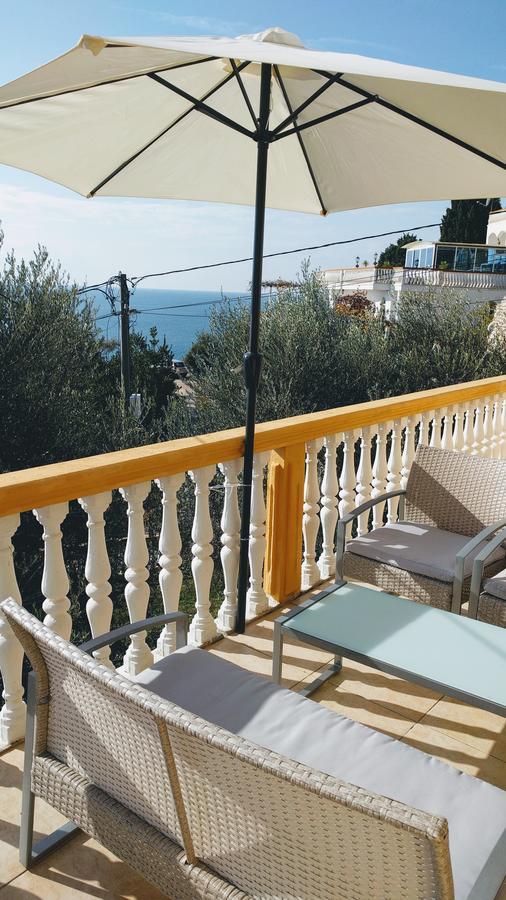 Apartment Spuza Улцинь Экстерьер фото