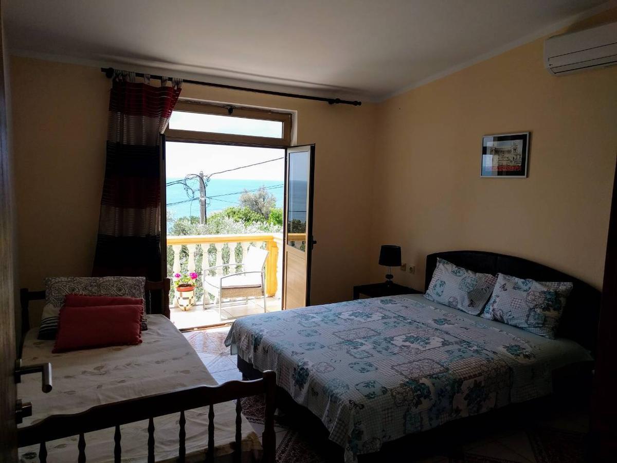 Apartment Spuza Улцинь Экстерьер фото