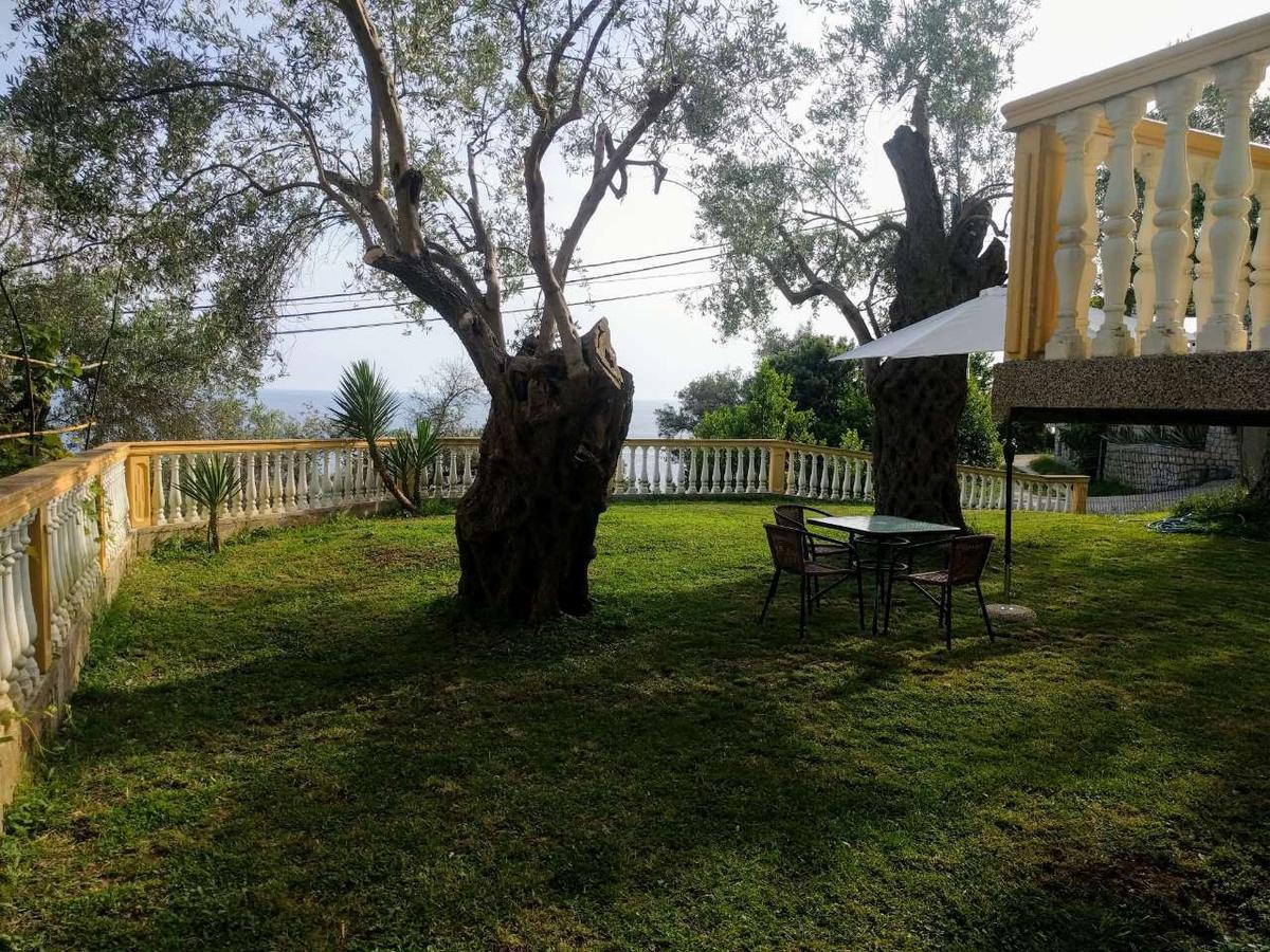 Apartment Spuza Улцинь Экстерьер фото