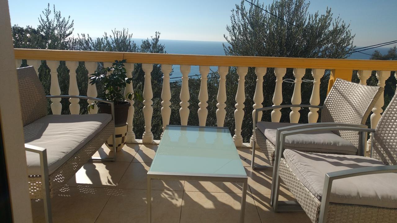 Apartment Spuza Улцинь Экстерьер фото