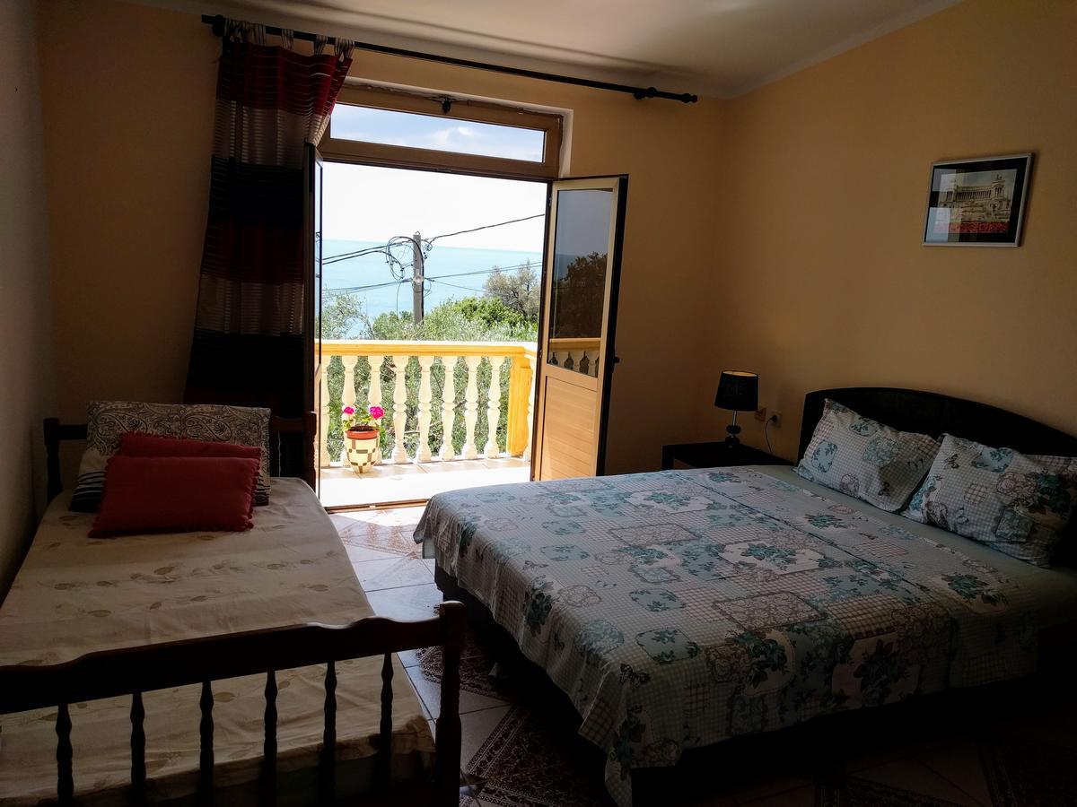 Apartment Spuza Улцинь Экстерьер фото