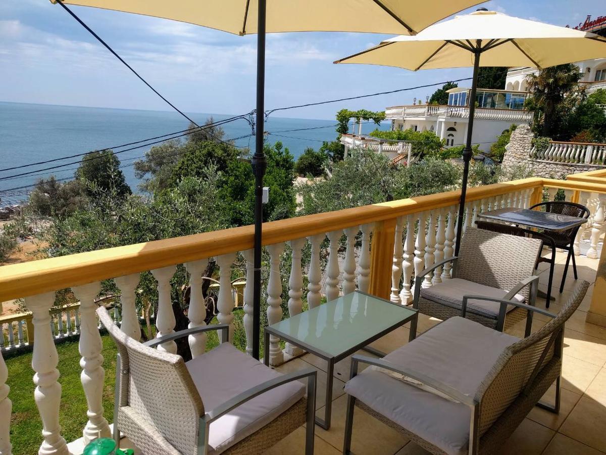 Apartment Spuza Улцинь Экстерьер фото